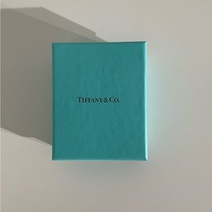 Tiffany & co. Gift box